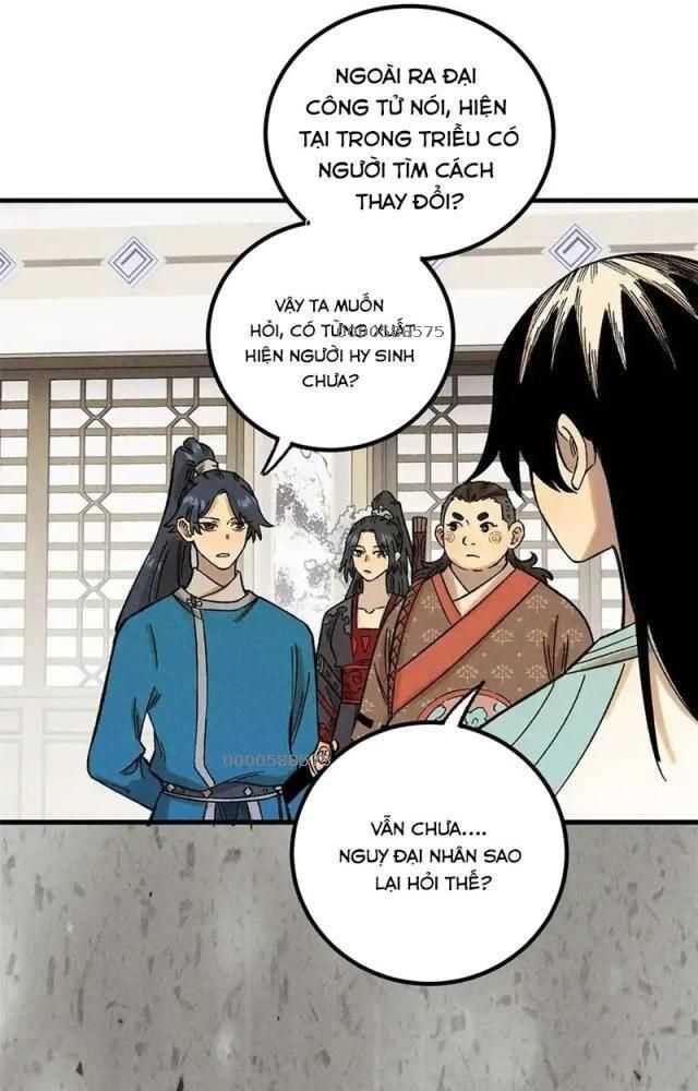 Ngụy Quân Tử Không Sợ Chết Chapter 38 - Trang 2