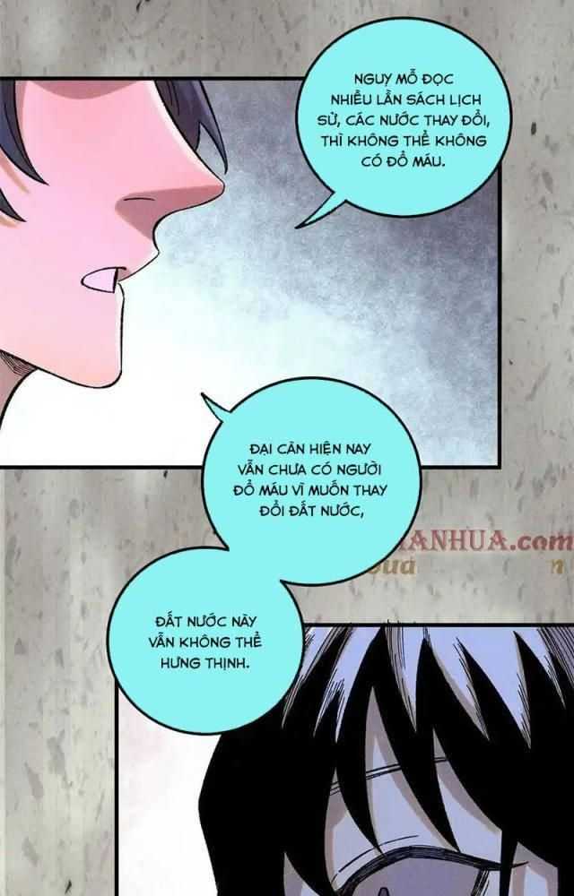 Ngụy Quân Tử Không Sợ Chết Chapter 38 - Trang 2