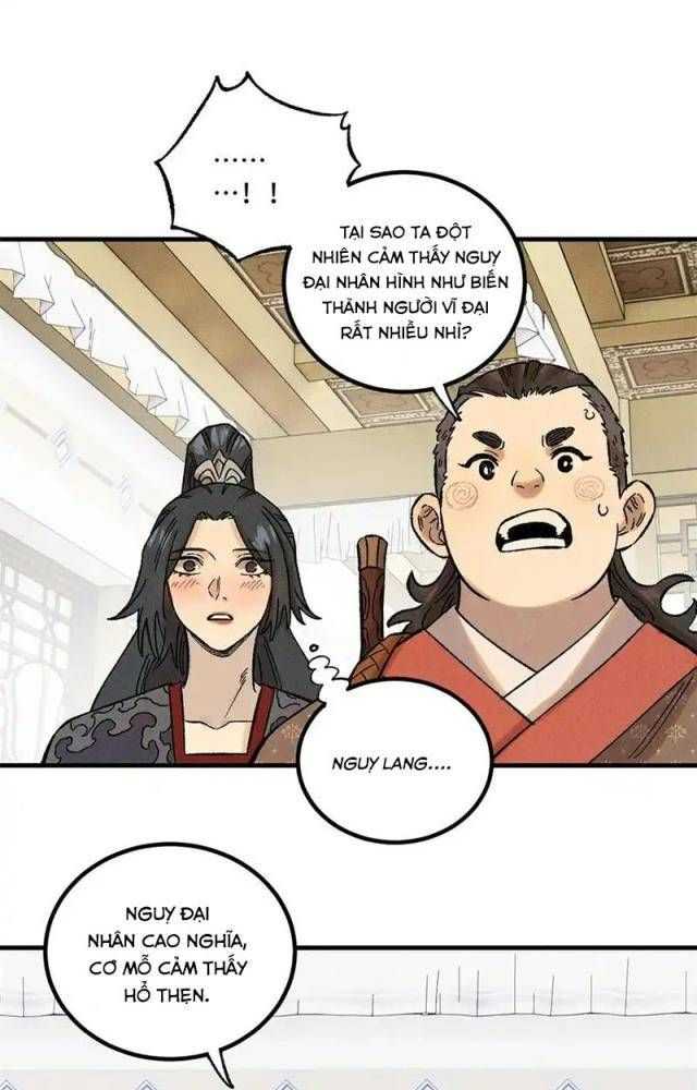 Ngụy Quân Tử Không Sợ Chết Chapter 38 - Trang 2