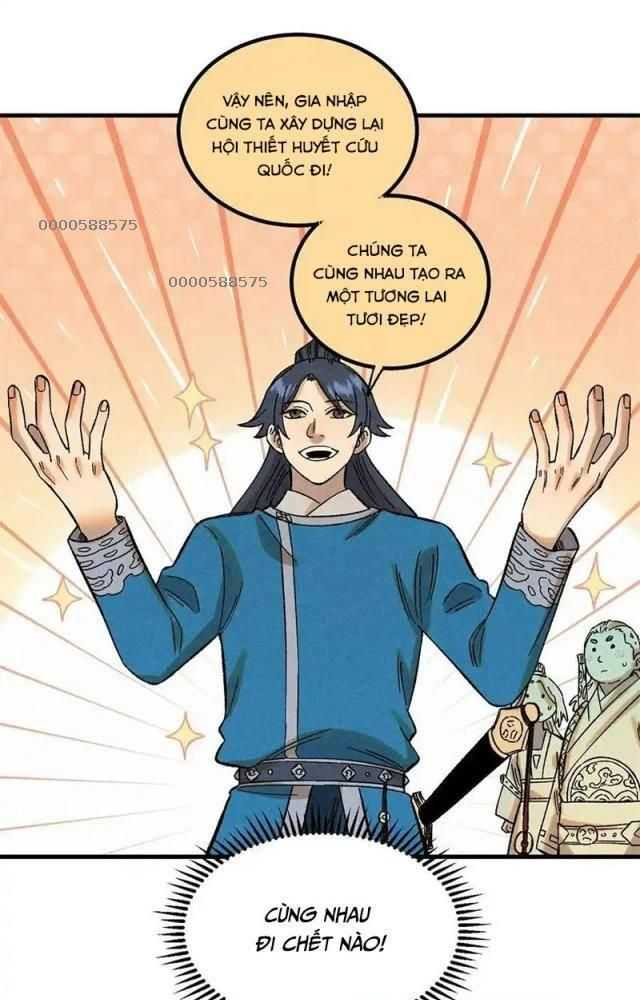 Ngụy Quân Tử Không Sợ Chết Chapter 38 - Trang 2