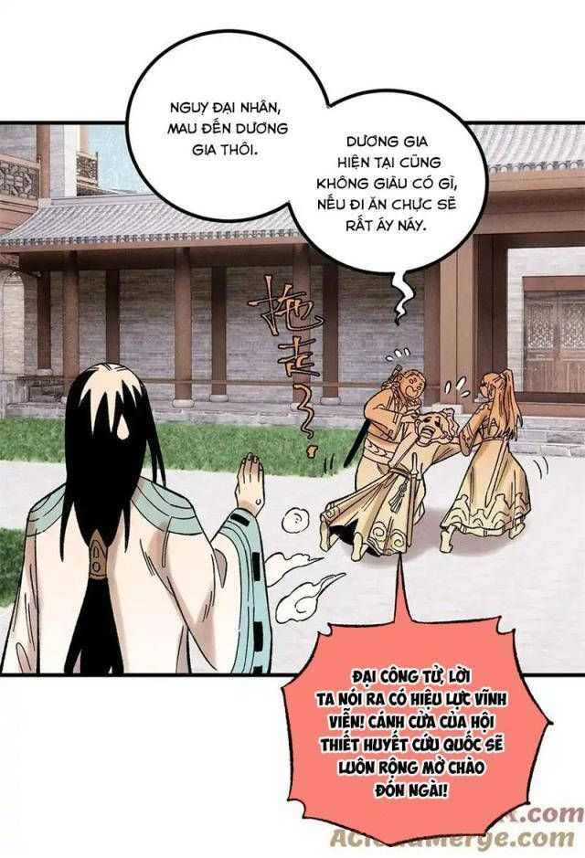 Ngụy Quân Tử Không Sợ Chết Chapter 38 - Trang 2