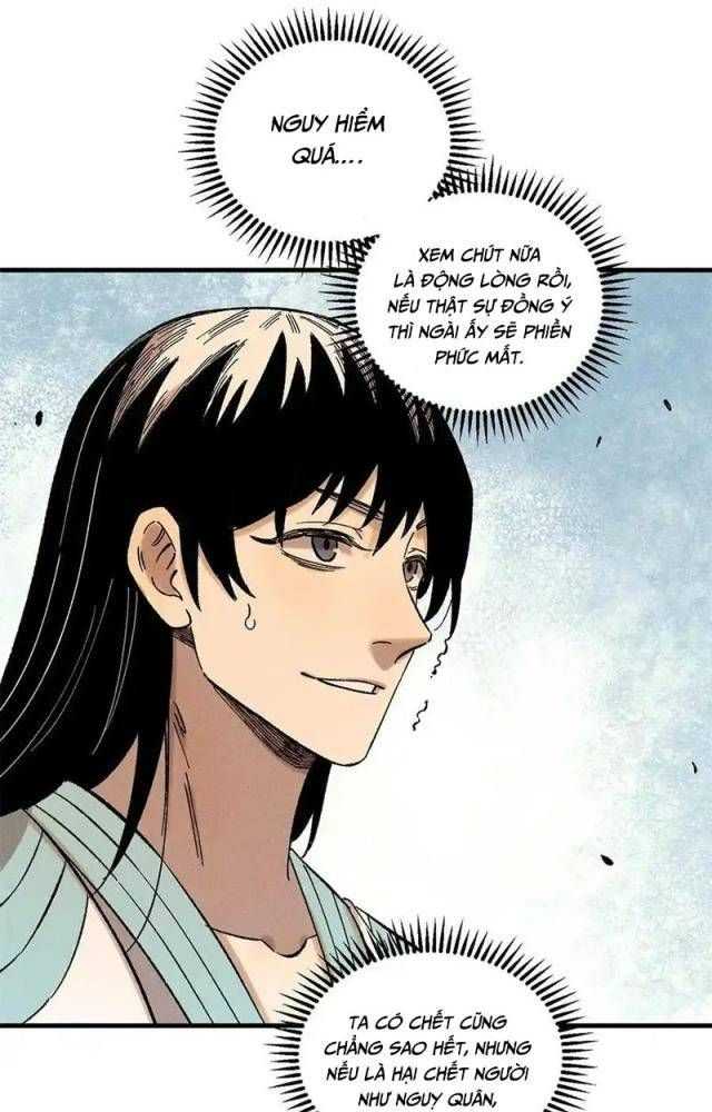 Ngụy Quân Tử Không Sợ Chết Chapter 38 - Trang 2