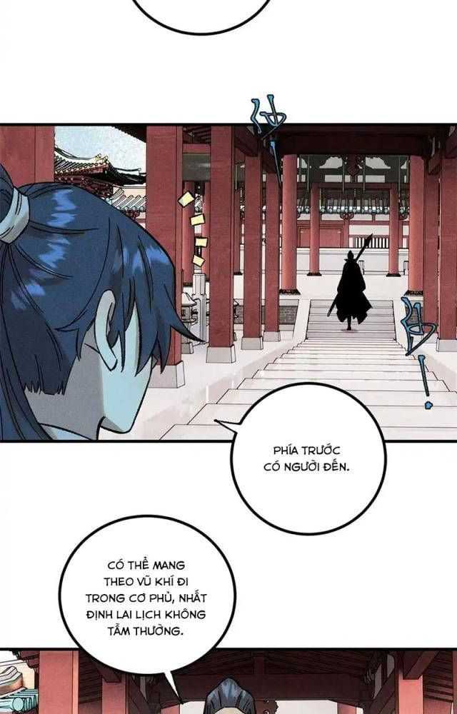 Ngụy Quân Tử Không Sợ Chết Chapter 38 - Trang 2