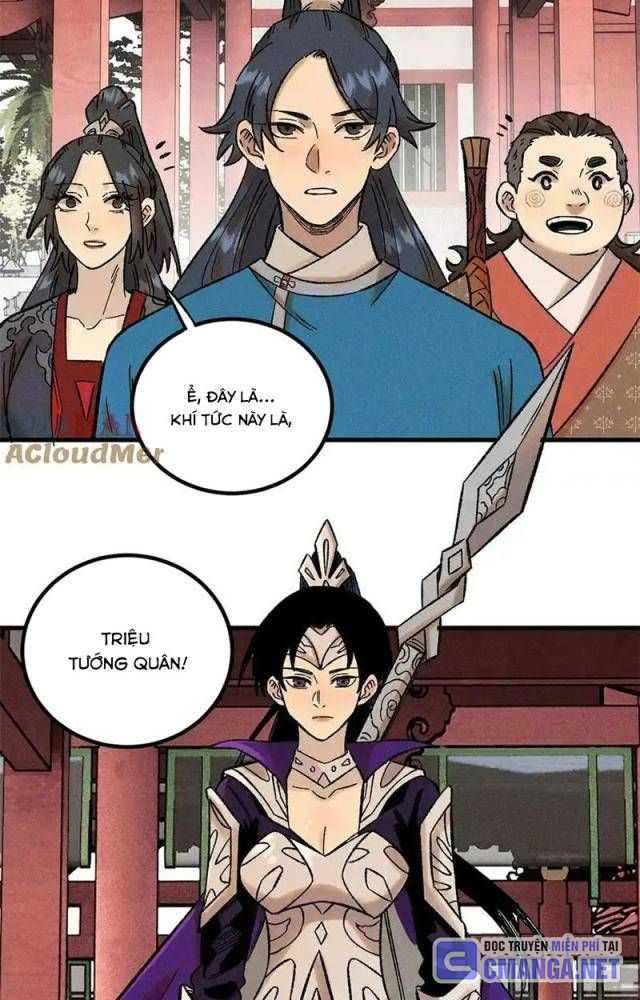 Ngụy Quân Tử Không Sợ Chết Chapter 38 - Trang 2