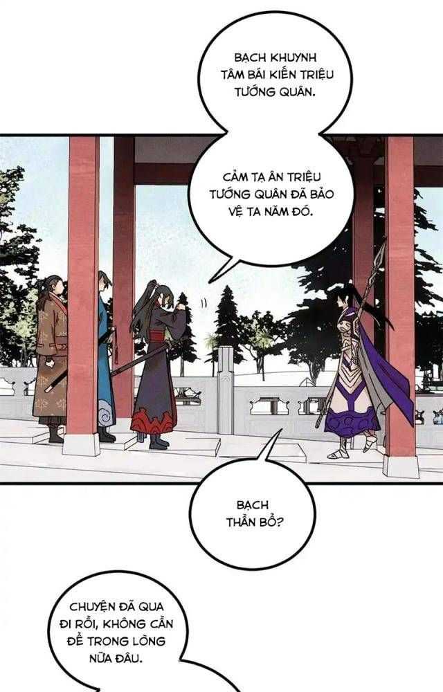 Ngụy Quân Tử Không Sợ Chết Chapter 38 - Trang 2