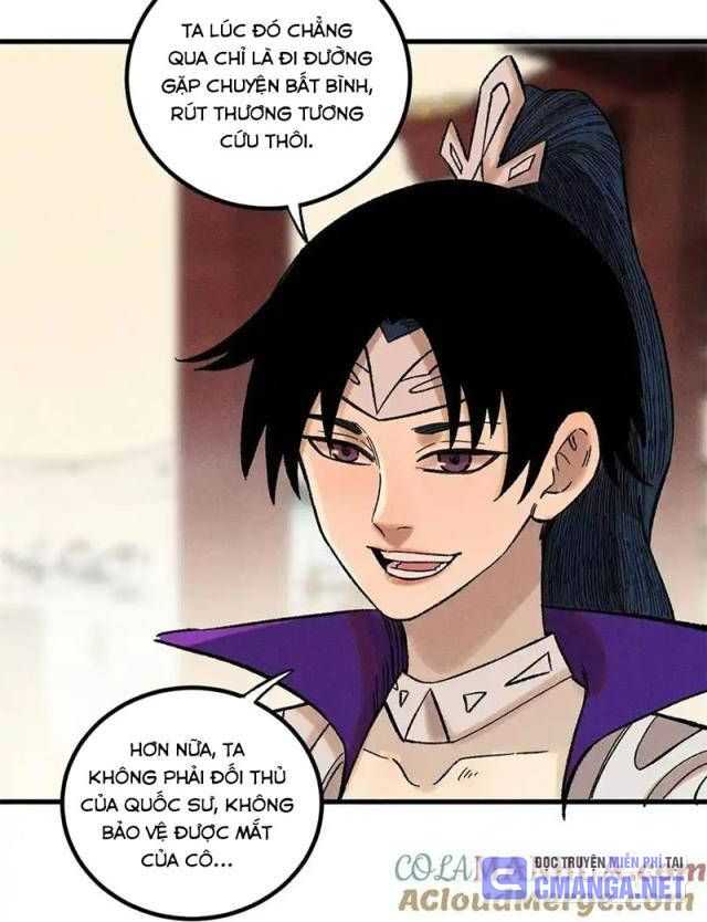 Ngụy Quân Tử Không Sợ Chết Chapter 38 - Trang 2