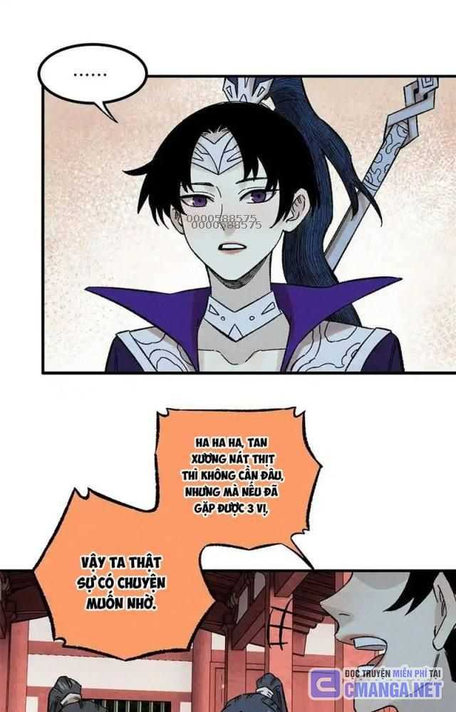 Ngụy Quân Tử Không Sợ Chết Chapter 38 - Trang 2