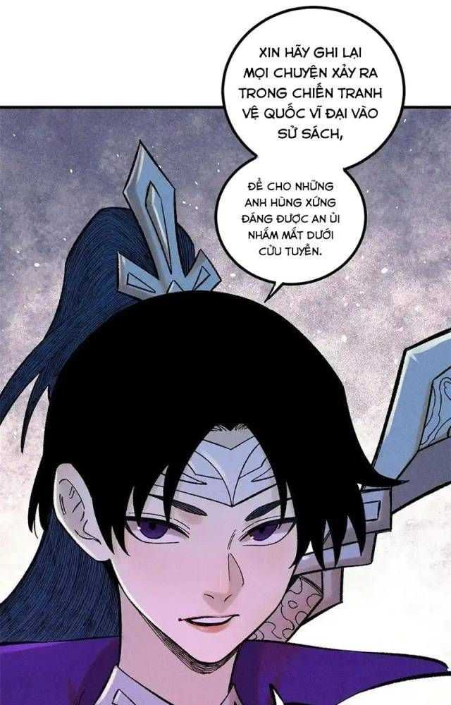 Ngụy Quân Tử Không Sợ Chết Chapter 38 - Trang 2