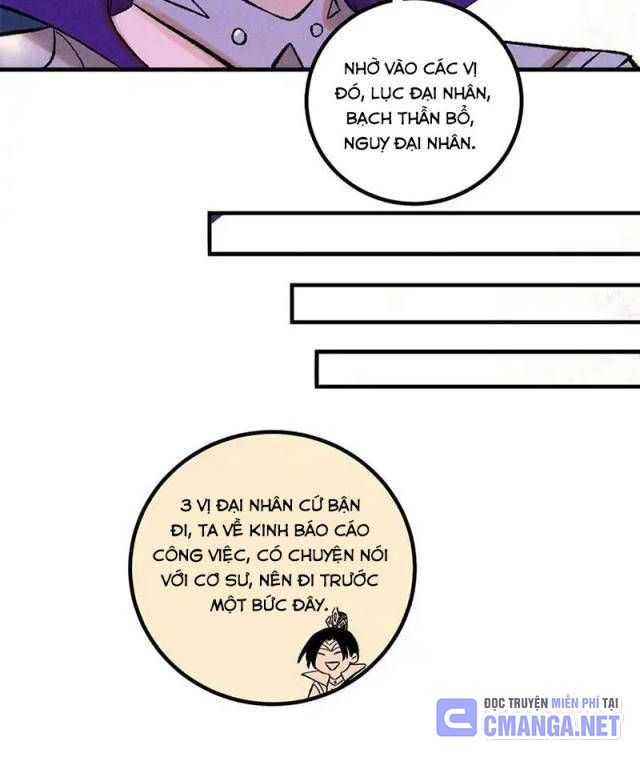 Ngụy Quân Tử Không Sợ Chết Chapter 38 - Trang 2