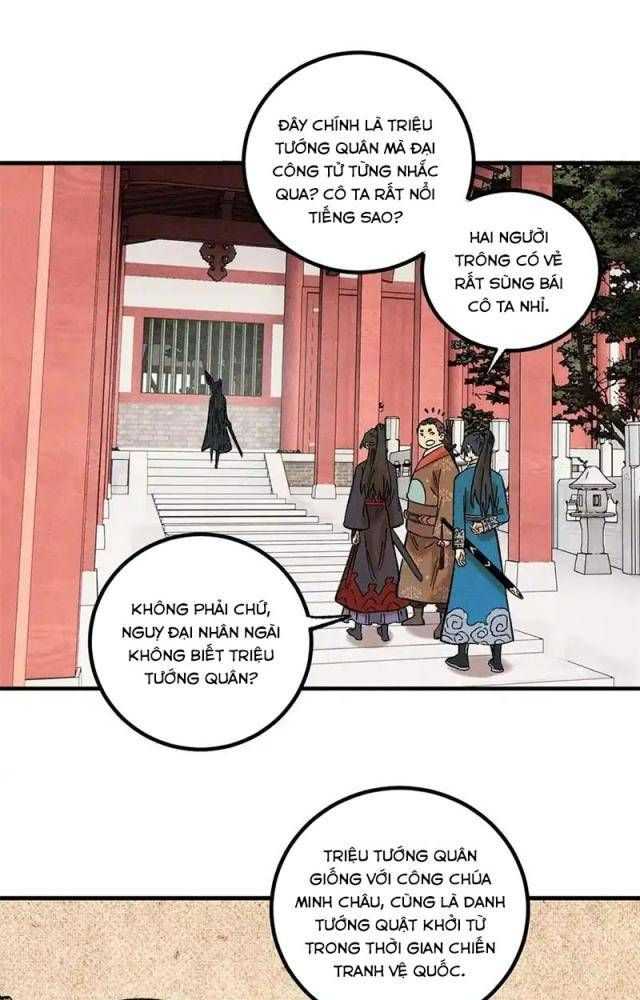 Ngụy Quân Tử Không Sợ Chết Chapter 38 - Trang 2