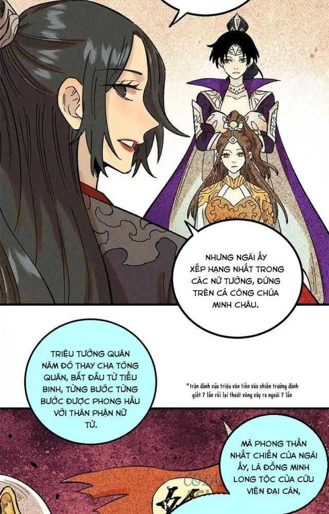 Ngụy Quân Tử Không Sợ Chết Chapter 38 - Trang 2