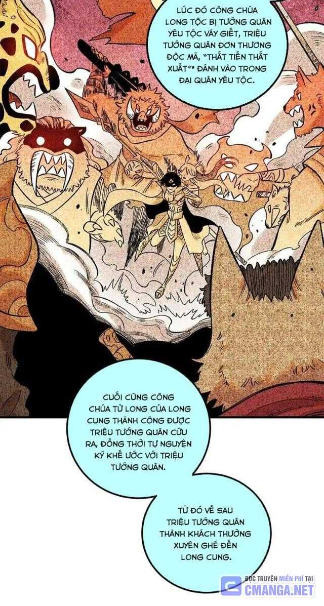 Ngụy Quân Tử Không Sợ Chết Chapter 38 - Trang 2