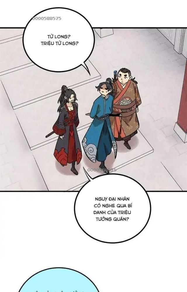 Ngụy Quân Tử Không Sợ Chết Chapter 38 - Trang 2