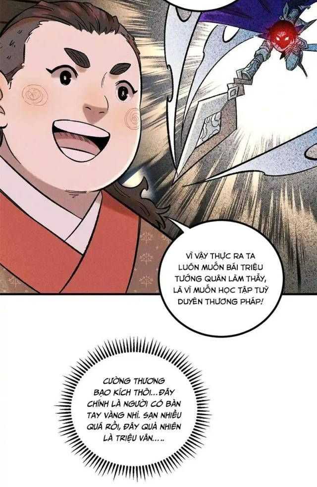 Ngụy Quân Tử Không Sợ Chết Chapter 38 - Trang 2