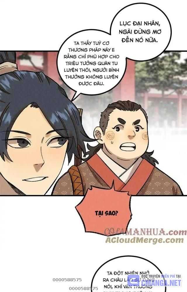 Ngụy Quân Tử Không Sợ Chết Chapter 38 - Trang 2