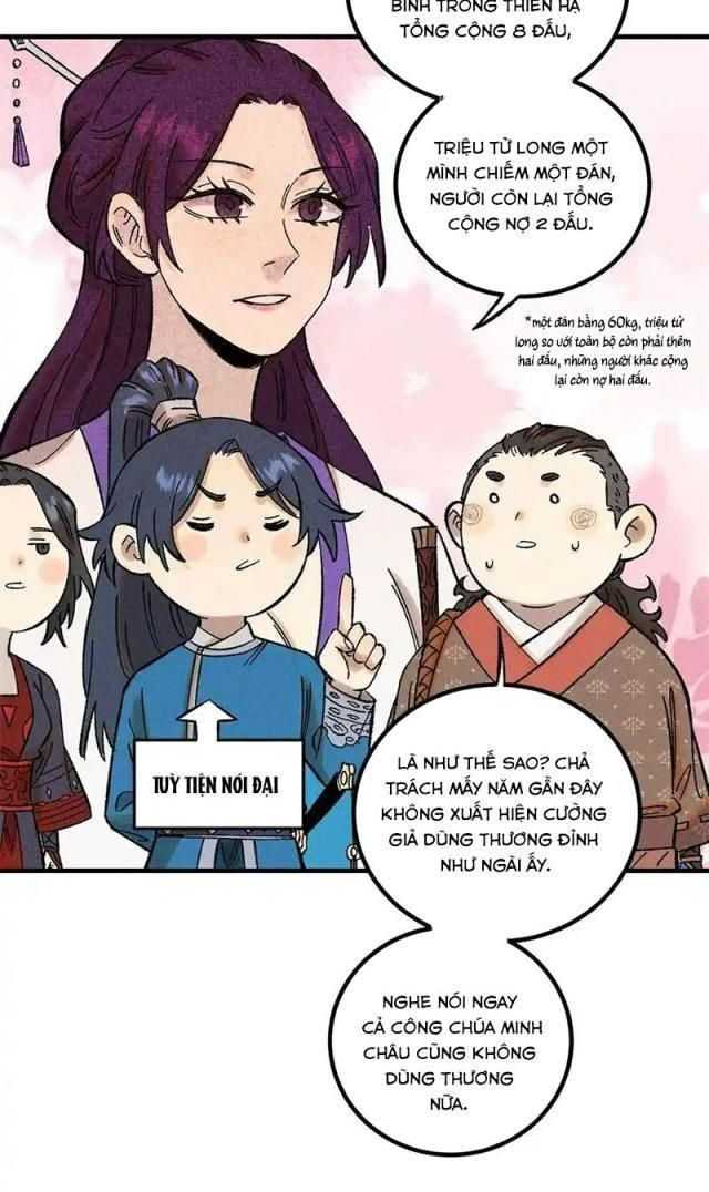 Ngụy Quân Tử Không Sợ Chết Chapter 38 - Trang 2