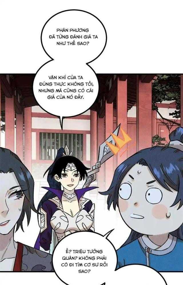 Ngụy Quân Tử Không Sợ Chết Chapter 38 - Trang 2