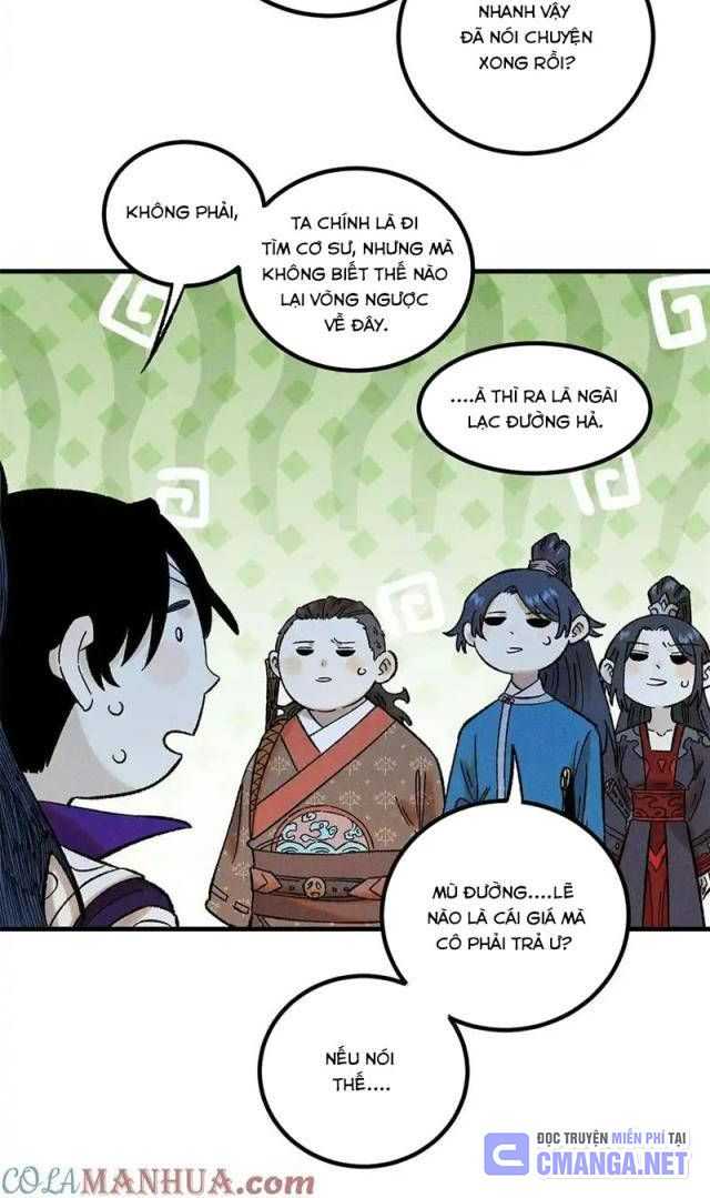 Ngụy Quân Tử Không Sợ Chết Chapter 38 - Trang 2