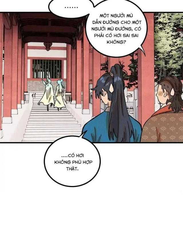 Ngụy Quân Tử Không Sợ Chết Chapter 38 - Trang 2