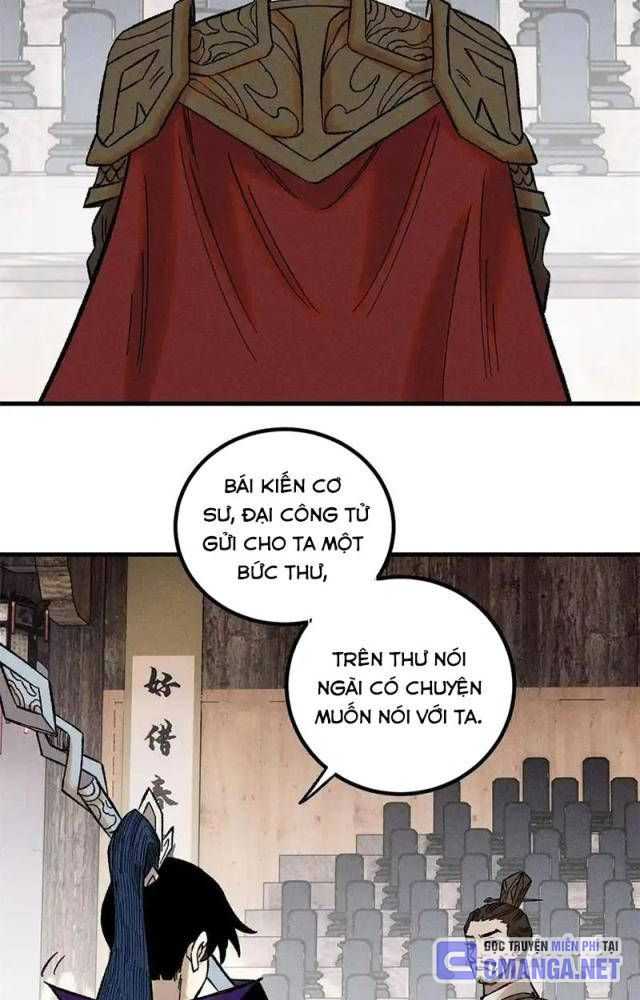 Ngụy Quân Tử Không Sợ Chết Chapter 38 - Trang 2