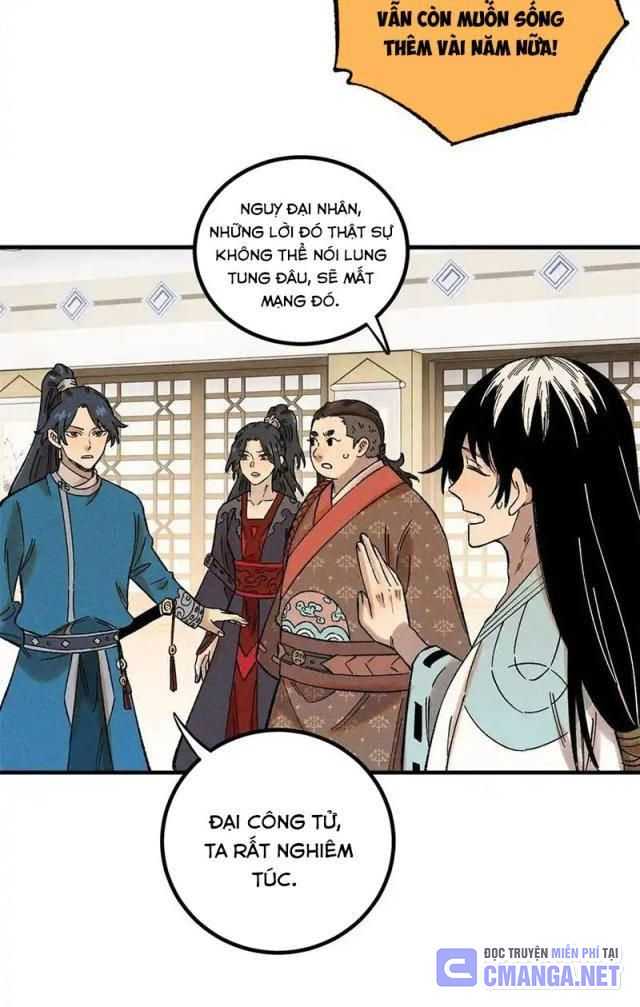 Ngụy Quân Tử Không Sợ Chết Chapter 38 - Trang 2