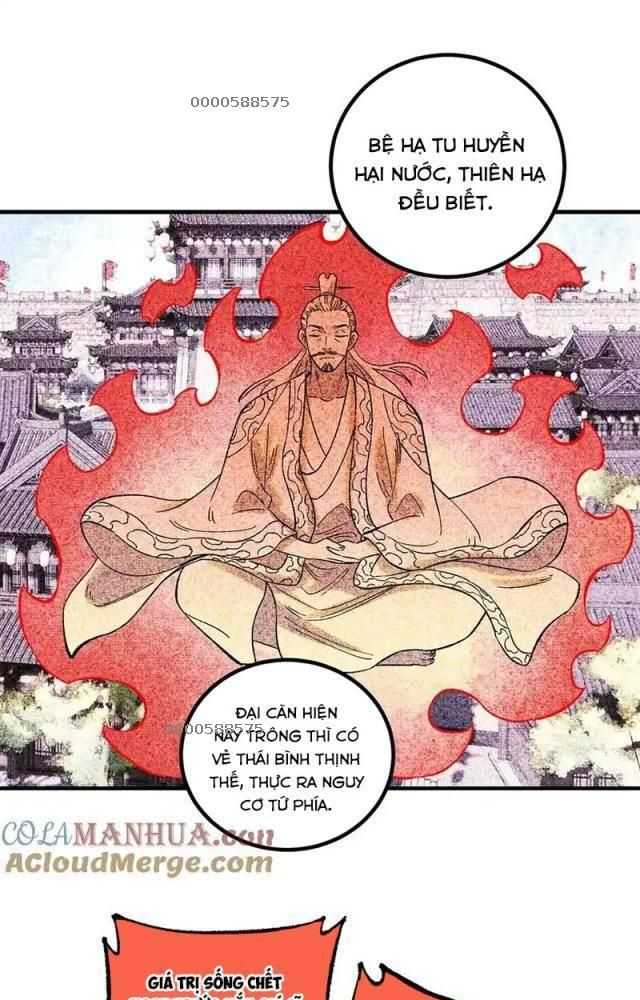 Ngụy Quân Tử Không Sợ Chết Chapter 38 - Trang 2