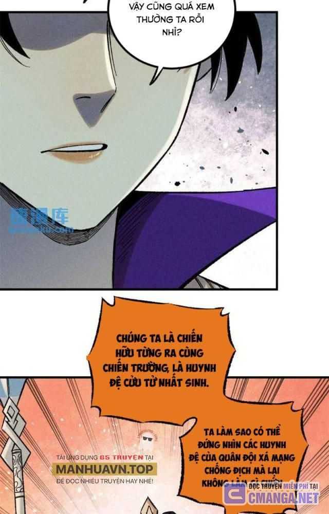 Ngụy Quân Tử Không Sợ Chết Chapter 39 - Trang 2