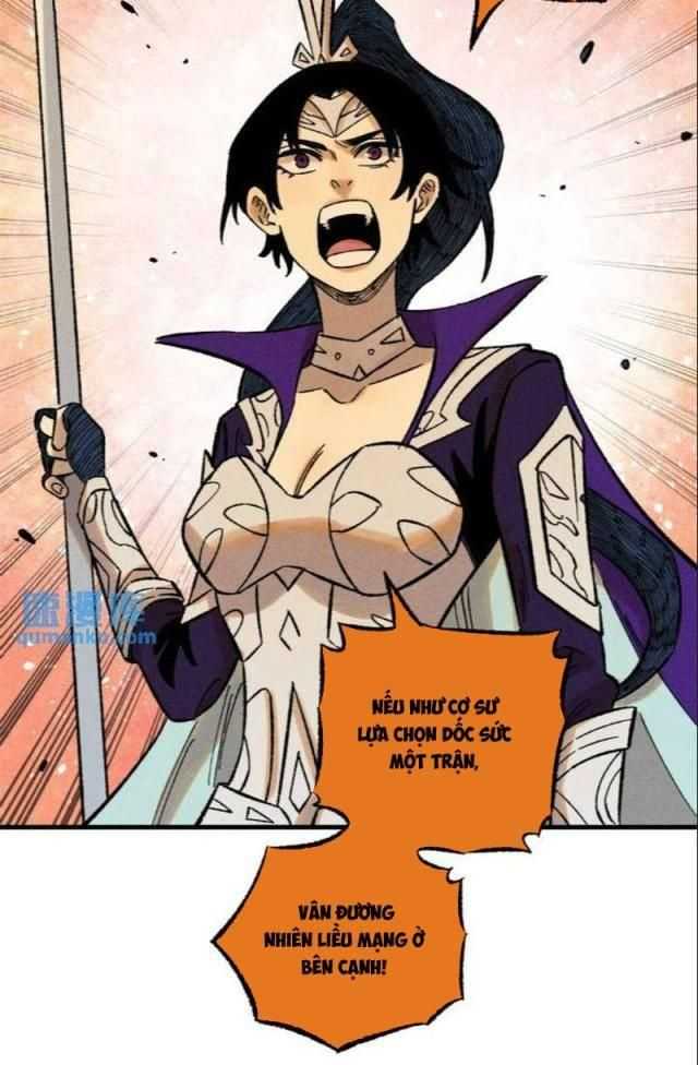 Ngụy Quân Tử Không Sợ Chết Chapter 39 - Trang 2