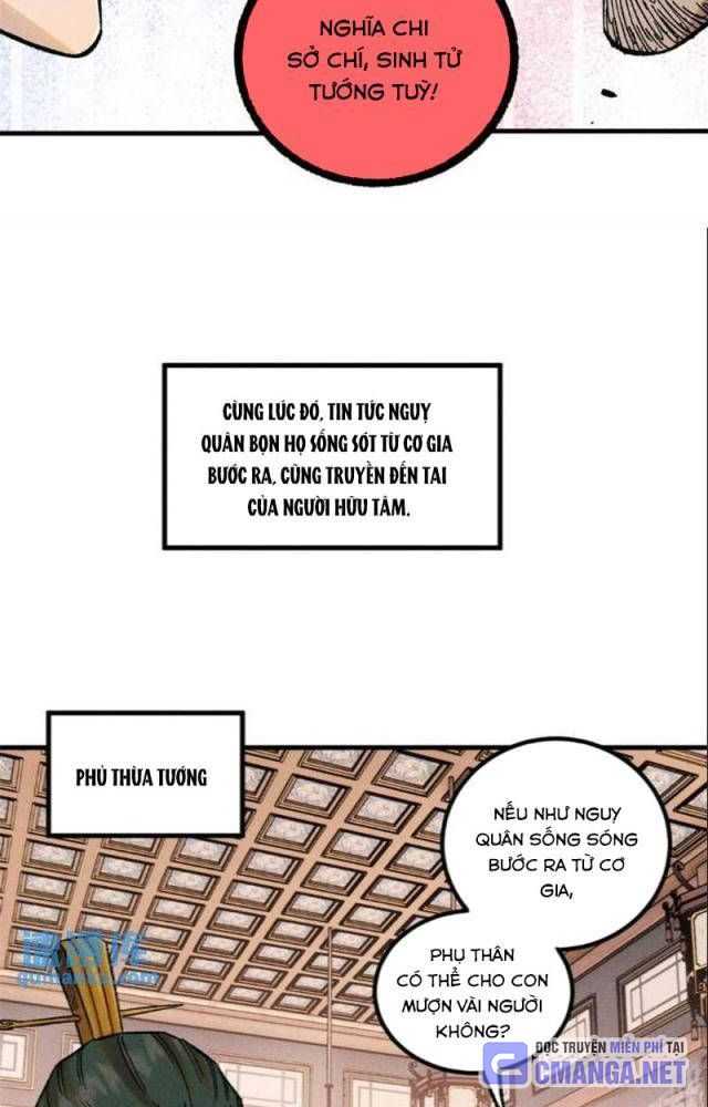 Ngụy Quân Tử Không Sợ Chết Chapter 39 - Trang 2