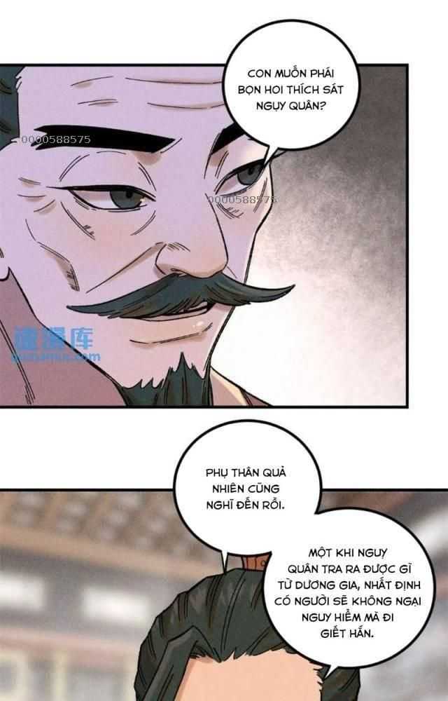 Ngụy Quân Tử Không Sợ Chết Chapter 39 - Trang 2