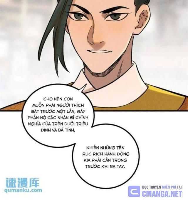 Ngụy Quân Tử Không Sợ Chết Chapter 39 - Trang 2