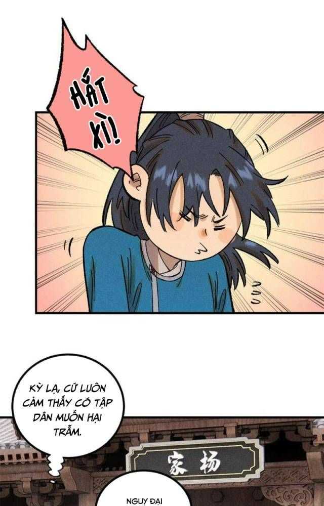 Ngụy Quân Tử Không Sợ Chết Chapter 39 - Trang 2