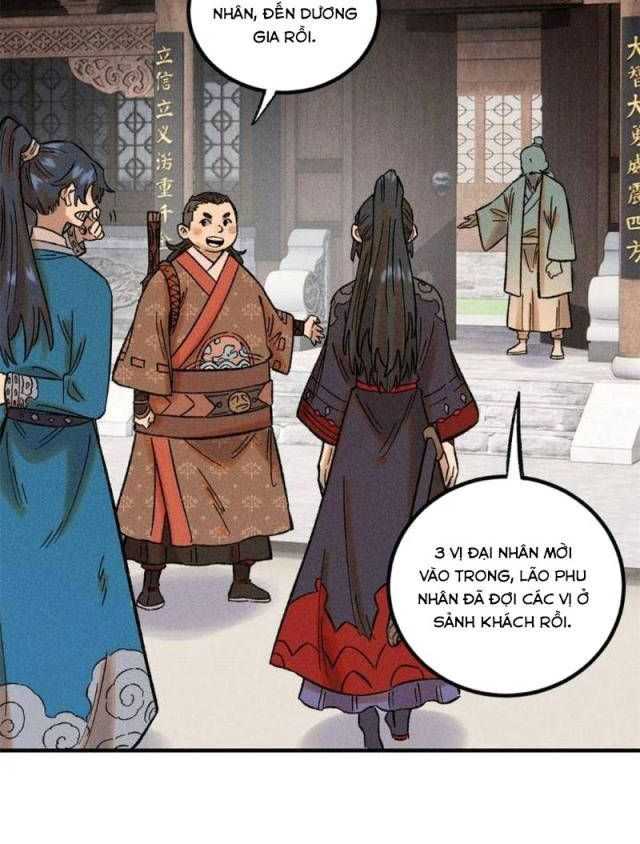 Ngụy Quân Tử Không Sợ Chết Chapter 39 - Trang 2