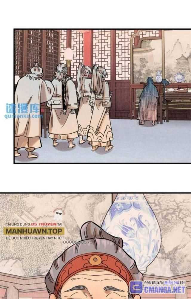 Ngụy Quân Tử Không Sợ Chết Chapter 39 - Trang 2