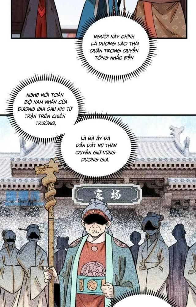 Ngụy Quân Tử Không Sợ Chết Chapter 39 - Trang 2