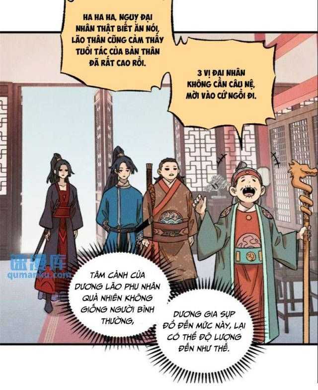 Ngụy Quân Tử Không Sợ Chết Chapter 39 - Trang 2