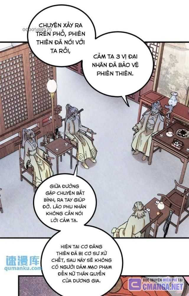 Ngụy Quân Tử Không Sợ Chết Chapter 39 - Trang 2