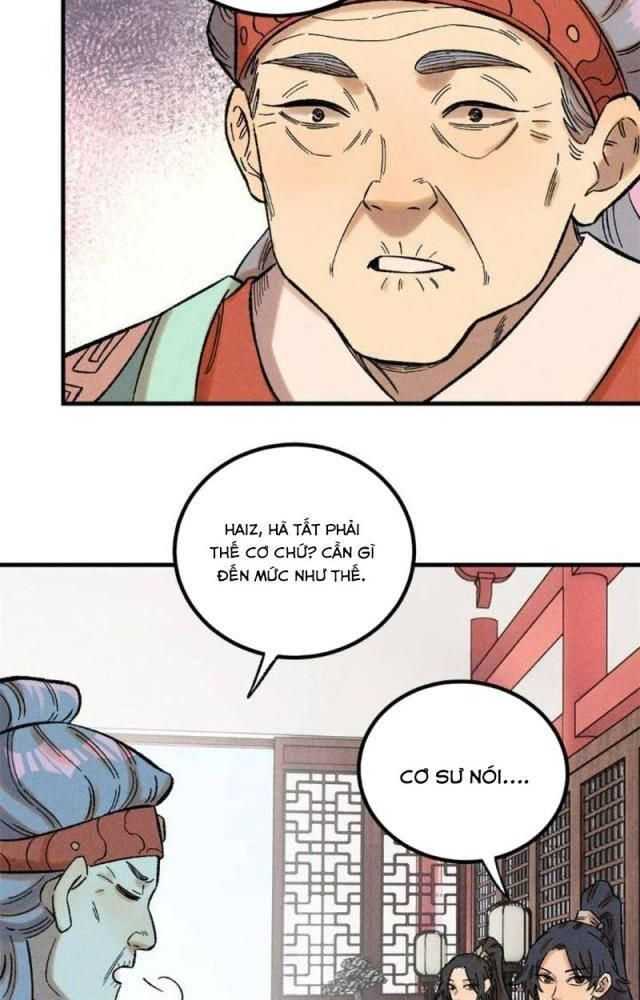 Ngụy Quân Tử Không Sợ Chết Chapter 39 - Trang 2