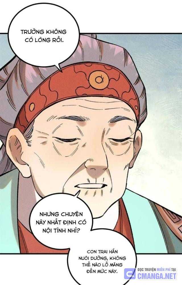 Ngụy Quân Tử Không Sợ Chết Chapter 39 - Trang 2