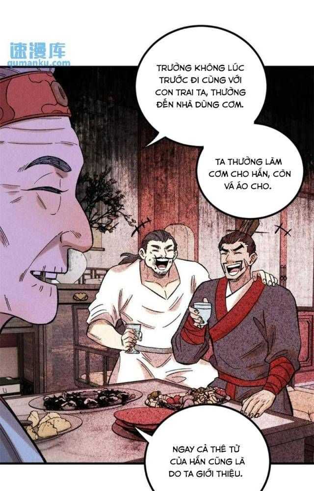 Ngụy Quân Tử Không Sợ Chết Chapter 39 - Trang 2