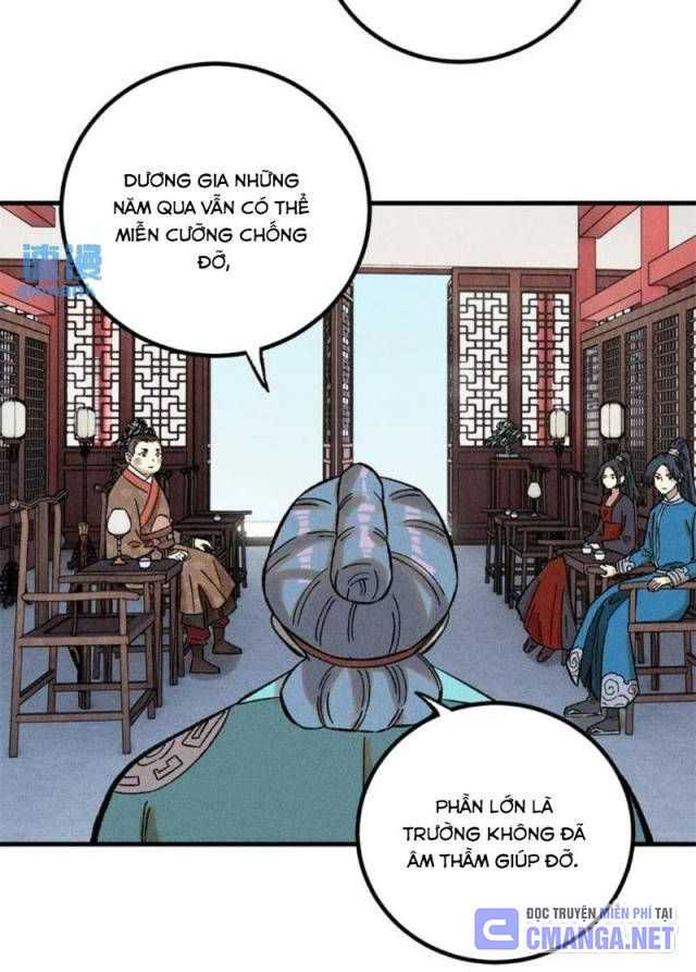Ngụy Quân Tử Không Sợ Chết Chapter 39 - Trang 2