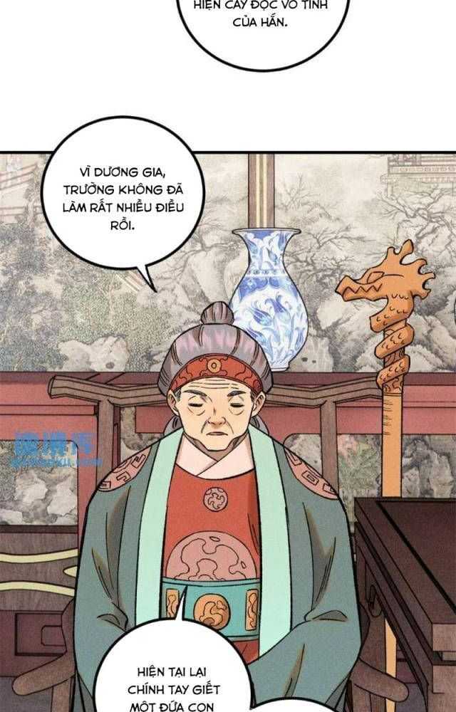 Ngụy Quân Tử Không Sợ Chết Chapter 39 - Trang 2