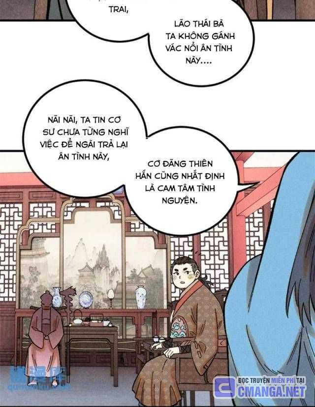 Ngụy Quân Tử Không Sợ Chết Chapter 39 - Trang 2