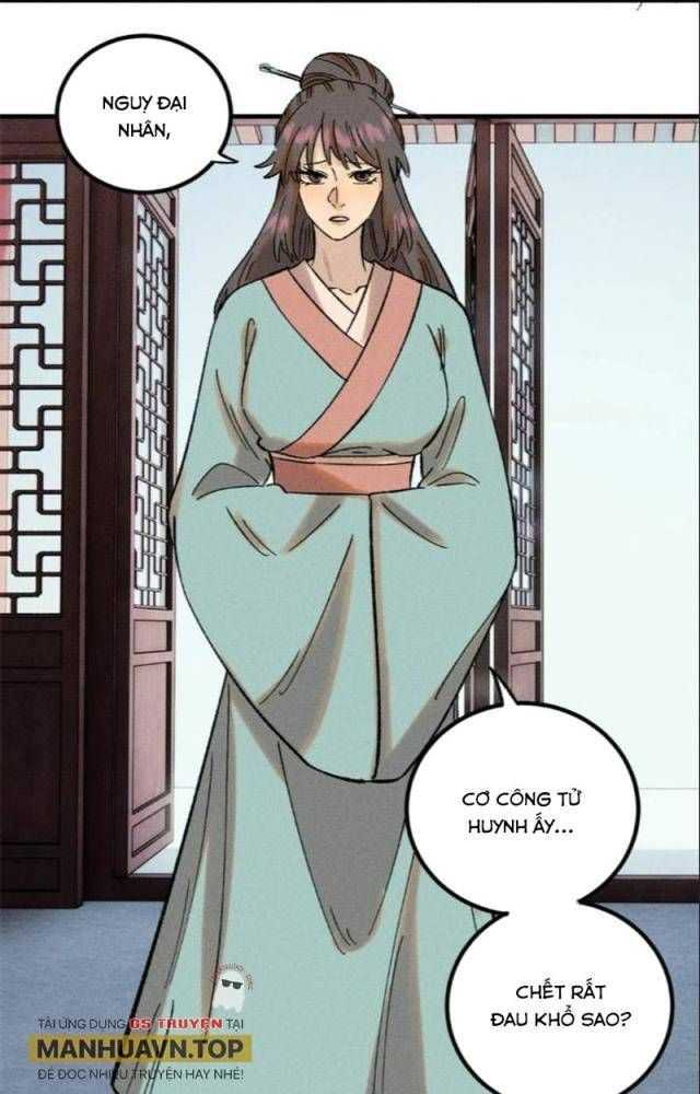 Ngụy Quân Tử Không Sợ Chết Chapter 39 - Trang 2