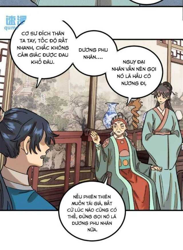 Ngụy Quân Tử Không Sợ Chết Chapter 39 - Trang 2