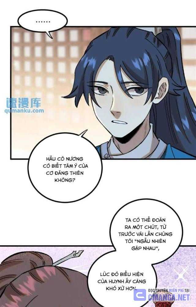 Ngụy Quân Tử Không Sợ Chết Chapter 39 - Trang 2