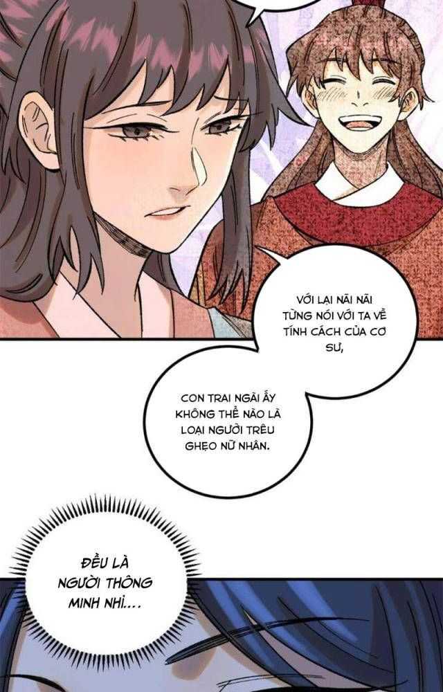 Ngụy Quân Tử Không Sợ Chết Chapter 39 - Trang 2