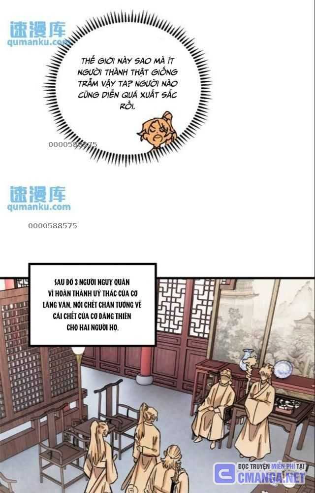 Ngụy Quân Tử Không Sợ Chết Chapter 39 - Trang 2