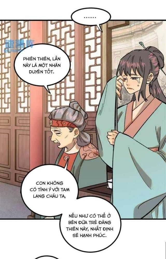 Ngụy Quân Tử Không Sợ Chết Chapter 39 - Trang 2