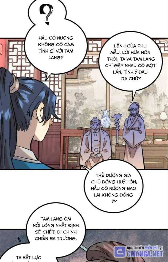 Ngụy Quân Tử Không Sợ Chết Chapter 39 - Trang 2